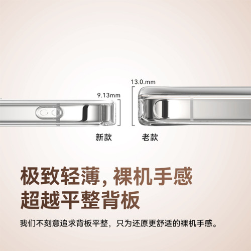 機樂堂適用iPhone16Pro手機殼全包透明蘋果保護殼Max支架防摔殼