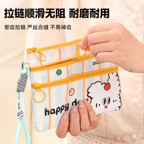 証件收納包旅行護照機票出國身份証卡包隨身方可攜式創意護照夾