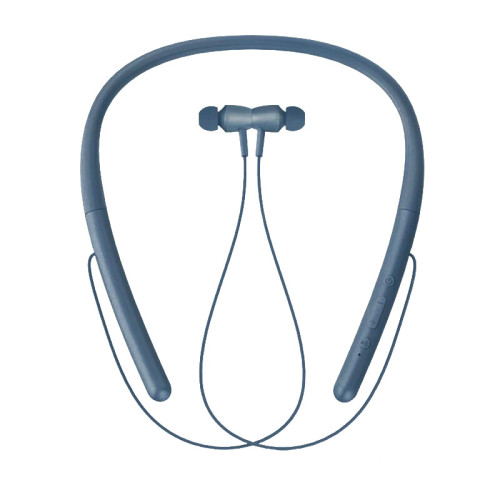 入耳掛脖式有線重低音降噪高音質男女生通用超長待機無線藍牙耳機 入耳掛脖式有線重低音降噪高音質男女生通用超長待機無線藍牙耳機