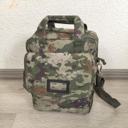 迷彩手拎包指揮繪圖文件標圖作業收納包繪圖手拎文件包作業包