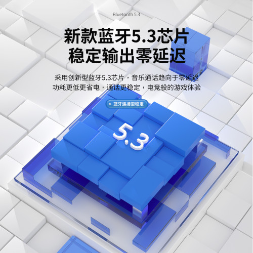 新款I113運動藍牙耳機無線不入耳骨傳導夾耳久帶不痛舒適佩戴