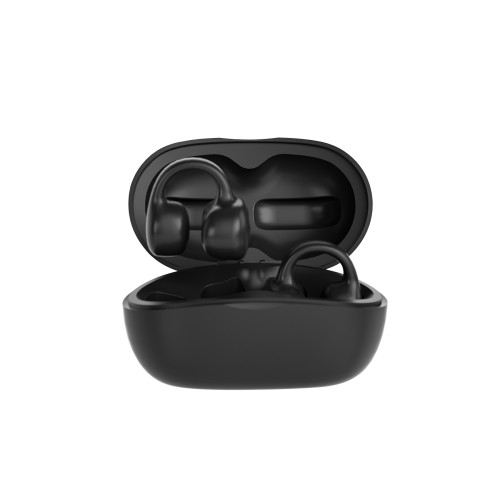 新款I113運動藍牙耳機無線不入耳骨傳導夾耳久帶不痛舒適佩戴