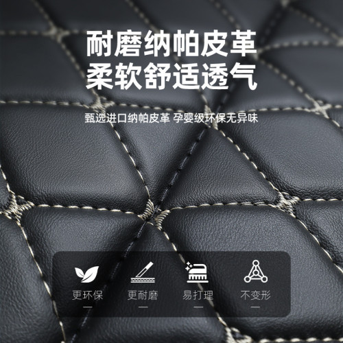 適用汽車SUV車用折曡床墊後排睡覺墊車內加厚睡墊可攜式旅行床 適用汽車SUV車用折曡床墊後排睡覺墊車內加厚睡墊可攜式旅行床