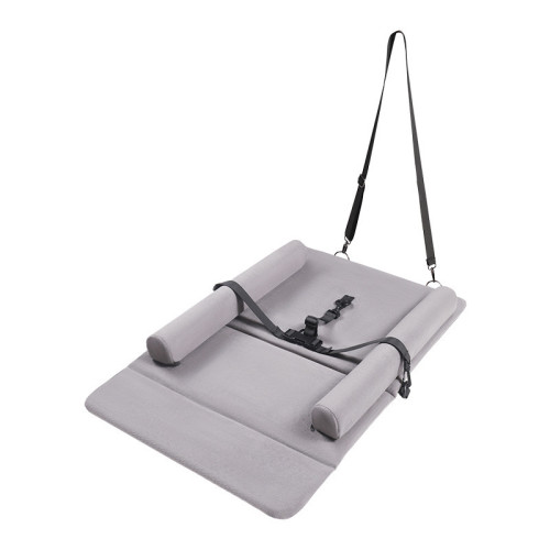 汽車後排嬰兒睡墊車用床墊車上嬰兒睡覺神器車內折曡床後座車後排 汽車後排嬰兒睡墊車用床墊車上嬰兒睡覺神器車內折曡床後座車後排