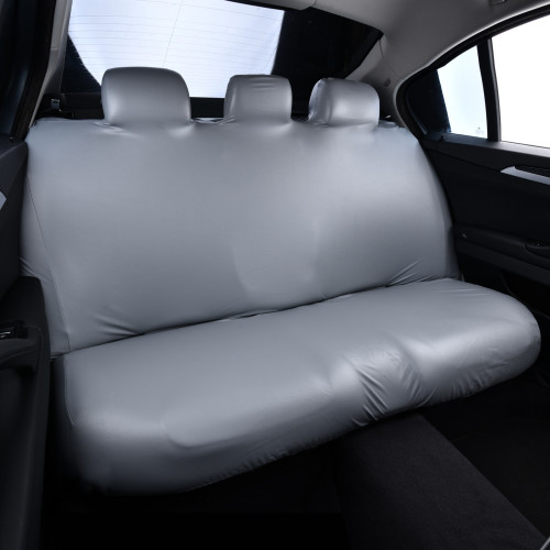 通用轎車SUV主副駕PU高彈力座椅套連體靠背坐墊套耐磨可拆套裝 通用轎車SUV主副駕PU高彈力座椅套連體靠背坐墊套耐磨可拆套裝