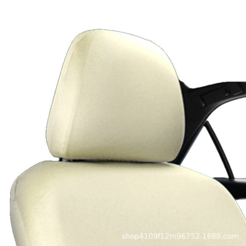 汽車彈力布藝頭枕套罩通用簡易防塵座椅套全包透氣薄款車座套 汽車彈力布藝頭枕套罩通用簡易防塵座椅套全包透氣薄款車座套