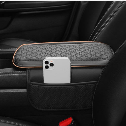 汽車扶手箱增高墊通用車用扶手墊車用中央肘托扶手儲物收納 汽車扶手箱增高墊通用車用扶手墊車用中央肘托扶手儲物收納