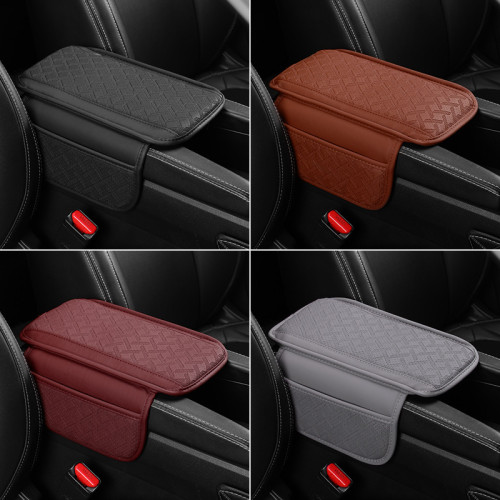汽車扶手箱增高墊通用車用扶手墊車用中央肘托扶手儲物收納 汽車扶手箱增高墊通用車用扶手墊車用中央肘托扶手儲物收納