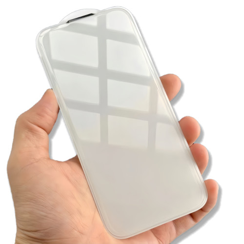 適用iPhone15蘋果17/16切面12鋼化膜13promax全透明14Plus手機膜