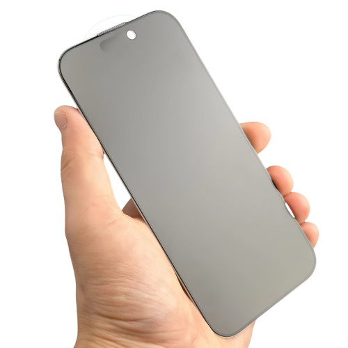蘋果17 16適用iPhone13全屏360度14plus磨砂防窺15promax鋼化膜12