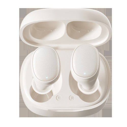 品勝真無線藍牙耳機雙耳音樂耳機適用蘋果華爲手機通用耳機