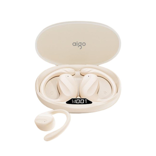 SJ225掛耳式傳導無線藍牙耳機x1個