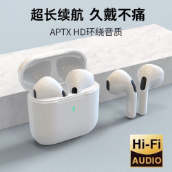 新款無線藍牙耳機Pro4x1個