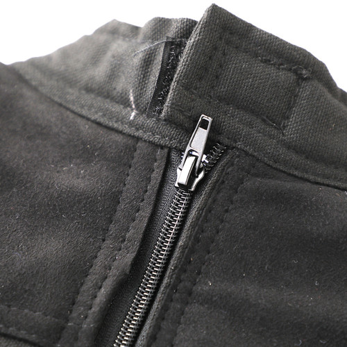 擊劍教練服牛皮長袖訓練服教練擊劍器材花劍重劍帆布短袖教練訓練 擊劍教練服牛皮長袖訓練服教練擊劍器材花劍重劍帆布短袖教練訓練