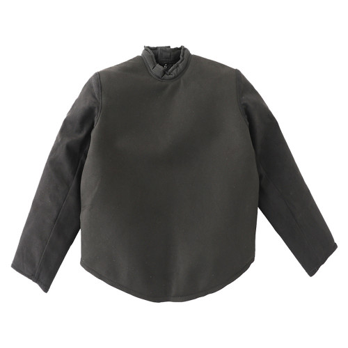 擊劍教練服牛皮長袖訓練服教練擊劍器材花劍重劍帆布短袖教練訓練 擊劍教練服牛皮長袖訓練服教練擊劍器材花劍重劍帆布短袖教練訓練