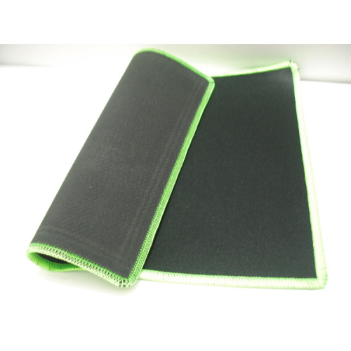 新品滑鼠墊L16鎖邊多圖案250*210*2mm 彩色邊滑鼠墊
