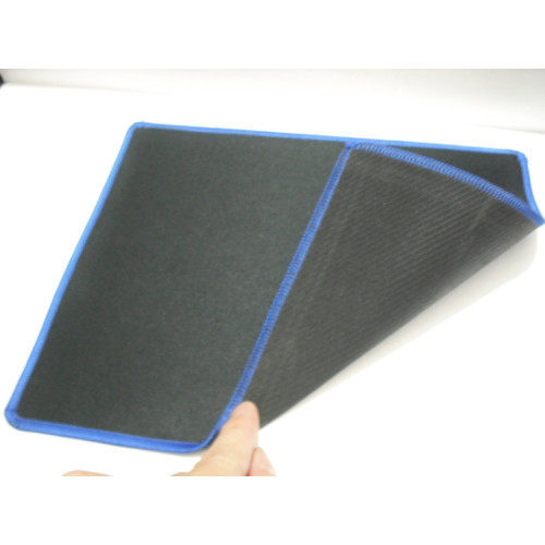 新品滑鼠墊L16鎖邊多圖案250*210*2mm 彩色邊滑鼠墊