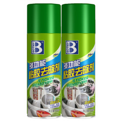 保賜利粘膠去除劑除膠劑去膠劑不乾膠雙面膠清洗劑清潔劑B-1810