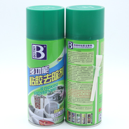 保賜利粘膠去除劑除膠劑去膠劑不乾膠雙面膠清洗劑清潔劑B-1810