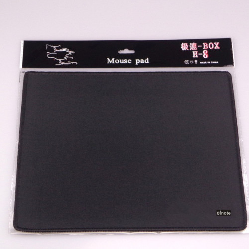 H8圖鎖邊滑鼠墊 廣告滑鼠墊 290*250*2MM
