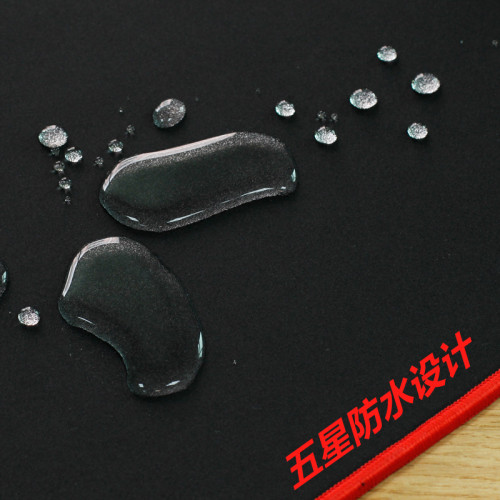 新品防水大滑鼠墊800*300*2mm遊戯家用辦公超大加厚桌墊滑鼠墊