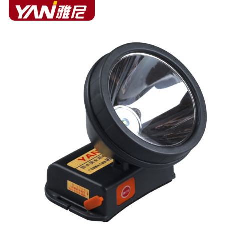 雅尼7322led強光頭燈遠射防水頭戴式手電筒釣魚夜釣戶外照明礦燈