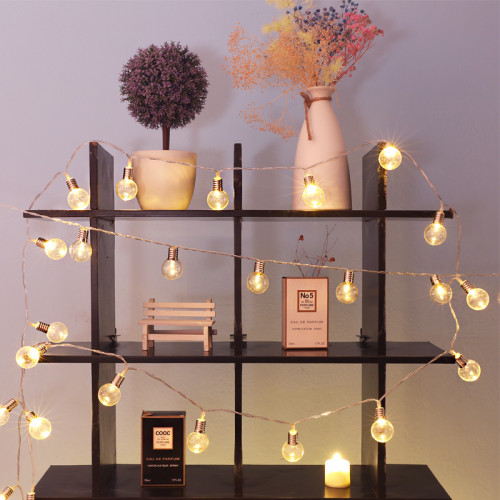 LED彩燈氛圍燈裝飾燈串網紅氛圍裝飾燈戶外led燈發光圓球燈 LED彩燈氛圍燈裝飾燈串網紅氛圍裝飾燈戶外led燈發光圓球燈