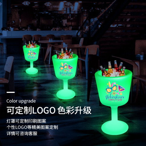 落地紅酒冰桶高顔值酒吧酒桶冰槽酒框輕奢網紅展示框花盆盆栽 落地紅酒冰桶高顔值酒吧酒桶冰槽酒框輕奢網紅展示框花盆盆栽