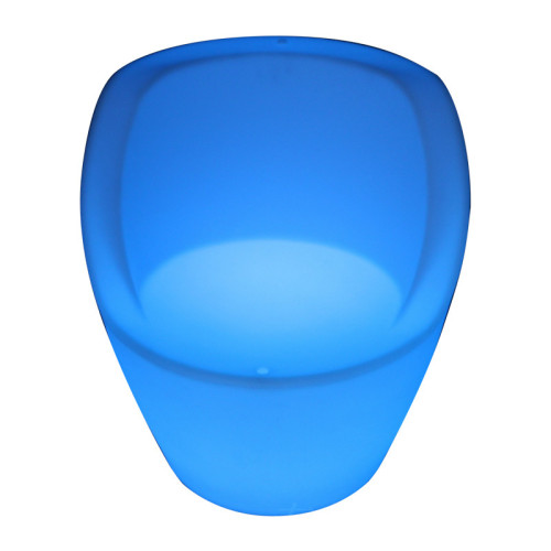 東莞宇亮遙控充電LED發光椅家具現代創意滾塑膠靠背酒吧椅咖啡椅 東莞宇亮遙控充電LED發光椅家具現代創意滾塑膠靠背酒吧椅咖啡椅