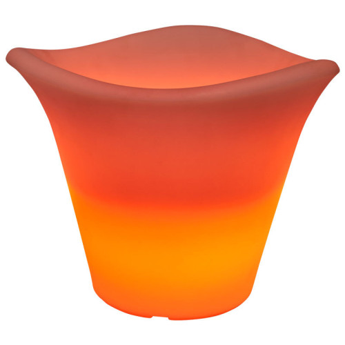 酒吧LED發光冰桶充電遙控KTV香檳啤酒冰桶防摔創意冰桶 酒吧LED發光冰桶充電遙控KTV香檳啤酒冰桶防摔創意冰桶