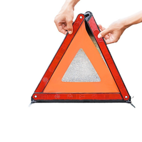 汽車故障警示牌 折曡 反光三角架 車用三角警示架/牌 車用警示牌 汽車故障警示牌 折曡 反光三角架 車用三角警示架/牌 車用警示牌