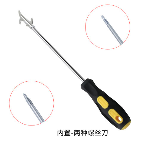 汽車輪胎清理勾 石頭清理鉤工具 輪胎護理 縫隙石子清理器R-0023