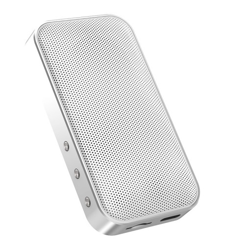 BT209無線戶外可攜式藍牙音箱金屬小鋼砲禮品迷你口袋音響藍牙5.3 BT209無線戶外可攜式藍牙音箱金屬小鋼砲禮品迷你口袋音響藍牙5.3