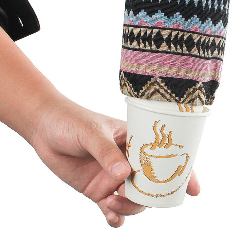 戶外紙杯袋一次性杯子收納袋防水掛袋遊可攜式紙杯防塵袋杯袋