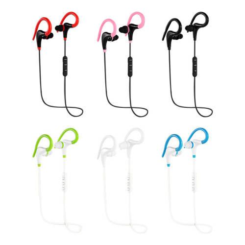 BT-1運動藍牙耳機新款大牛角4.1立體聲爆款無線運動耳機 BT-1運動藍牙耳機新款大牛角4.1立體聲爆款無線運動耳機