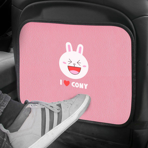 兒童防踢墊後排車座椅後背防髒防磨汽車靠背後座車內椅背通用卡通 兒童防踢墊後排車座椅後背防髒防磨汽車靠背後座車內椅背通用卡通