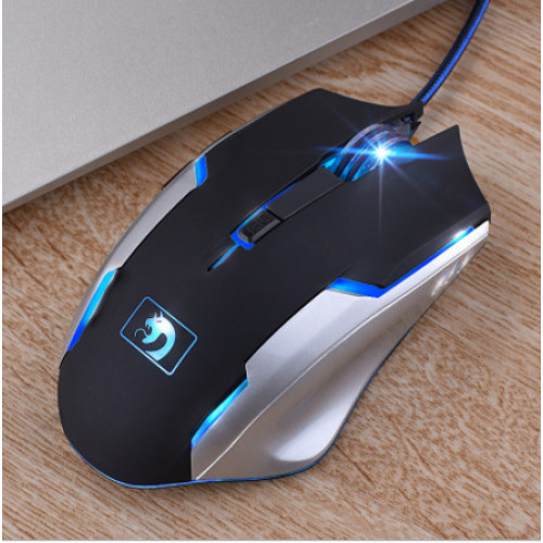 新盟曼巴蛇二代遊戯有線滑鼠機械宏定義H1Z1絕地求生滑鼠應 新盟曼巴蛇二代遊戯有線滑鼠機械宏定義H1Z1絕地求生滑鼠應