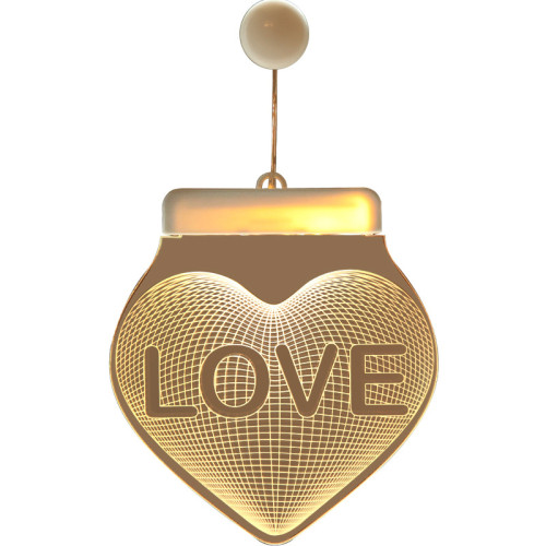 發光蝴蝶吸盤led彩燈掛件七夕情人節氛圍室內櫥窗裝飾布置掛飾 發光蝴蝶吸盤led彩燈掛件七夕情人節氛圍室內櫥窗裝飾布置掛飾