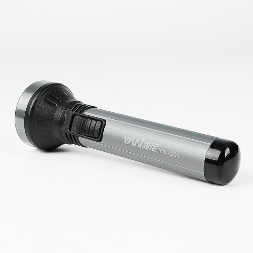 雅尼U01手電筒強光充電戶外超亮遠射USB探照燈家用輕巧可攜式 雅尼U01手電筒強光充電戶外超亮遠射USB探照燈家用輕巧可攜式