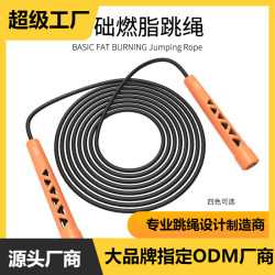 跳繩兒童小學專用健身運動中考有繩幼兒園初學小學生跳神競速