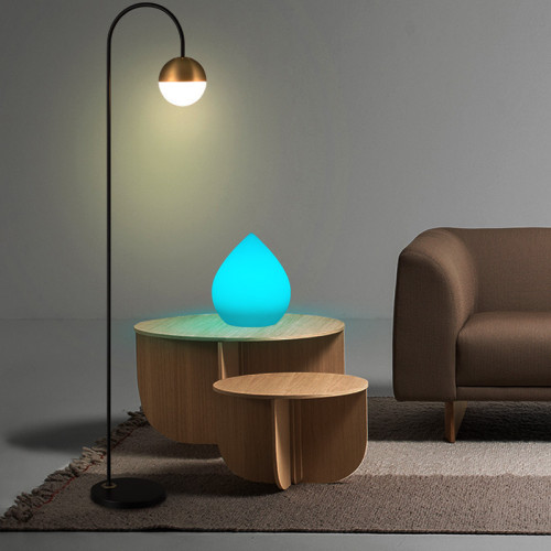 led裝飾小夜燈創意七彩遙控滾塑膠簡約家居兒童充電睡眠台燈 led裝飾小夜燈創意七彩遙控滾塑膠簡約家居兒童充電睡眠台燈