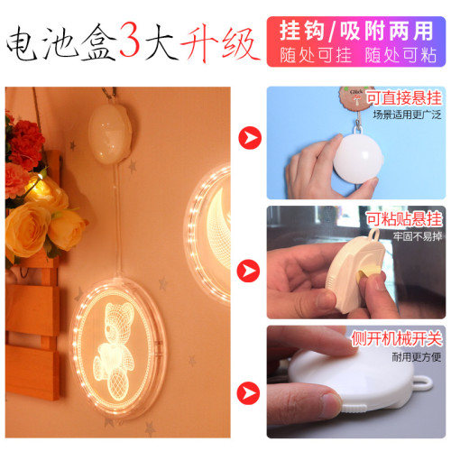 霓虹獨角獸吸盤LED彩燈掛件生日氛圍裝飾室內櫥窗布置燈牌掛飾 霓虹獨角獸吸盤LED彩燈掛件生日氛圍裝飾室內櫥窗布置燈牌掛飾