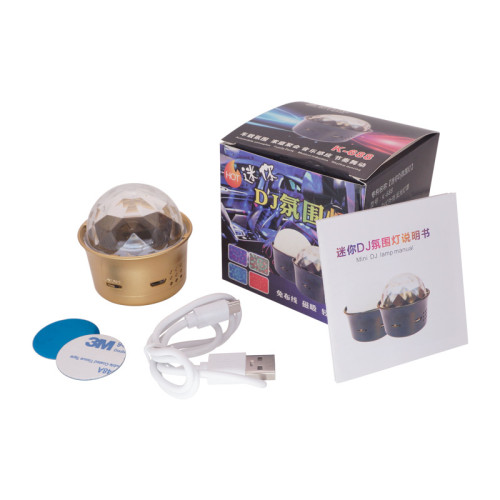 LED小夜燈 車用USB隨身DJ燈氛圍燈聖誕家庭娛樂聚會 迷你DJ氛圍燈 LED小夜燈 車用USB隨身DJ燈氛圍燈聖誕家庭娛樂聚會 迷你DJ氛圍燈