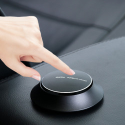 車用香水汽車用香薰香氛車內用品固體香膏持久淡香車上裝飾擺件男