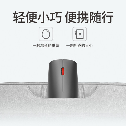 聯想thinkplus T60X無線藍牙雙模滑鼠智能休眠人體工學辦公2.4G鼠 聯想thinkplus T60X無線藍牙雙模滑鼠智能休眠人體工學辦公2.4G鼠