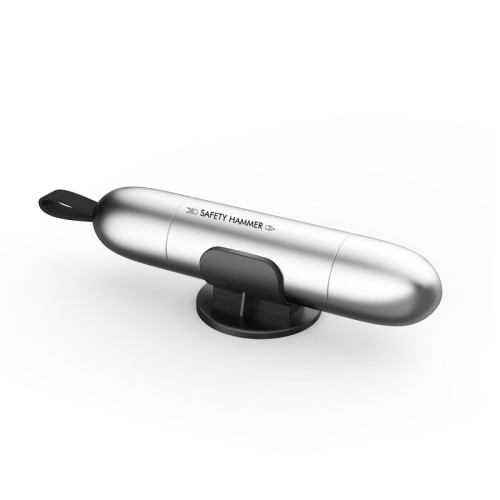 汽車用品破窗器隨身逃生鎚碎玻璃破窗神器多功能車用車用安全鎚 汽車用品破窗器隨身逃生鎚碎玻璃破窗神器多功能車用車用安全鎚