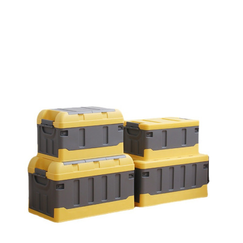 汽車收納箱後備箱儲物箱多的功能折曡置物箱車用整理箱雜物箱用品 汽車收納箱後備箱儲物箱多的功能折曡置物箱車用整理箱雜物箱用品