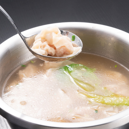 304不鏽鋼湯勺漏勺加深加寬火鍋漏勺 廚房用具火鍋勺套裝