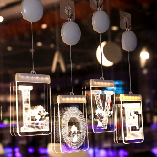 發光LOVE數字母LED彩燈520七夕情人節氛圍室內房間裝飾布置掛件 發光LOVE數字母LED彩燈520七夕情人節氛圍室內房間裝飾布置掛件