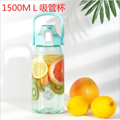 2000ML道奇戶外運動吸管水壺戶外旅行運動手提塑膠水杯 2000ML道奇戶外運動吸管水壺戶外旅行運動手提塑膠水杯